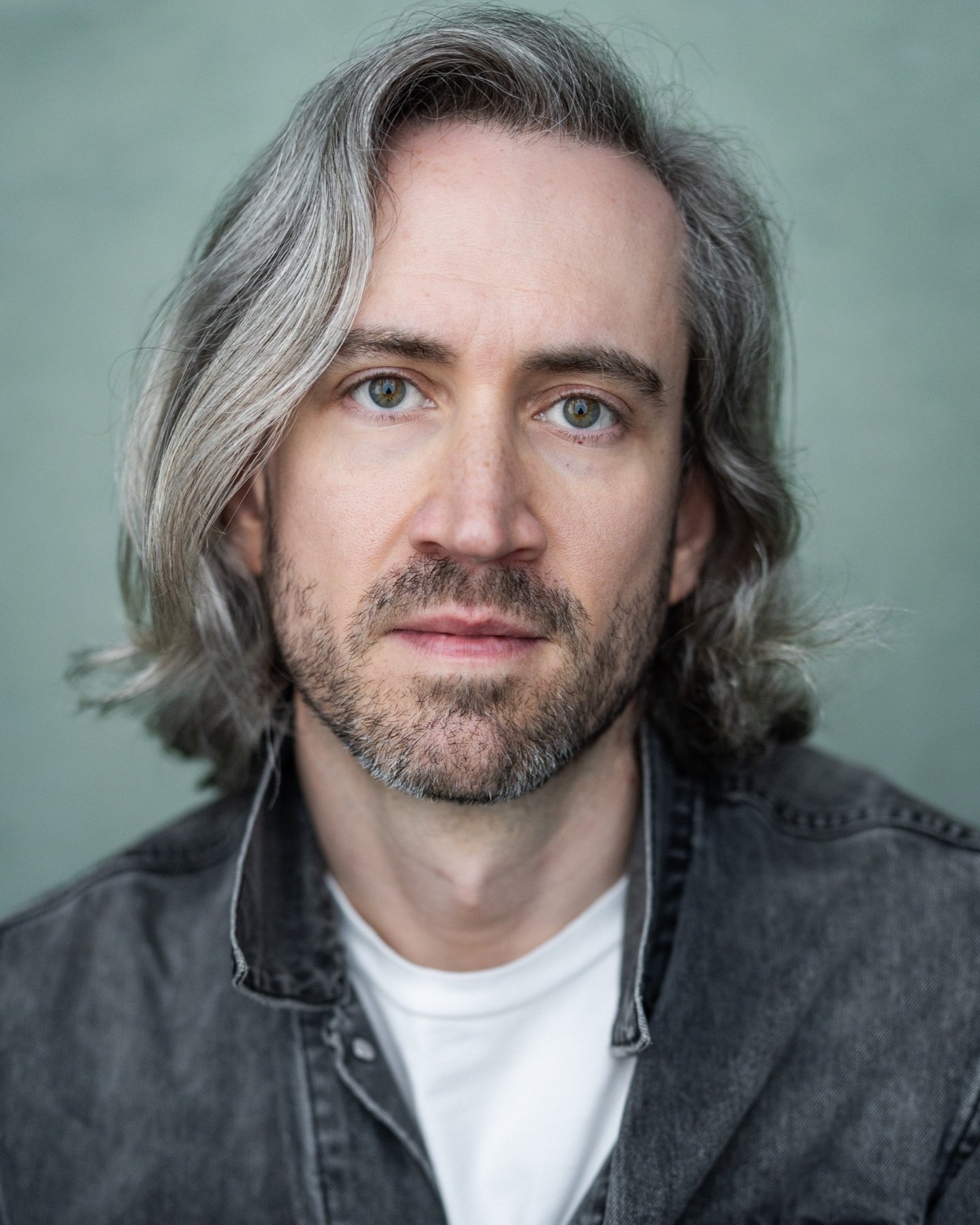 Patrick Doran in a headshot