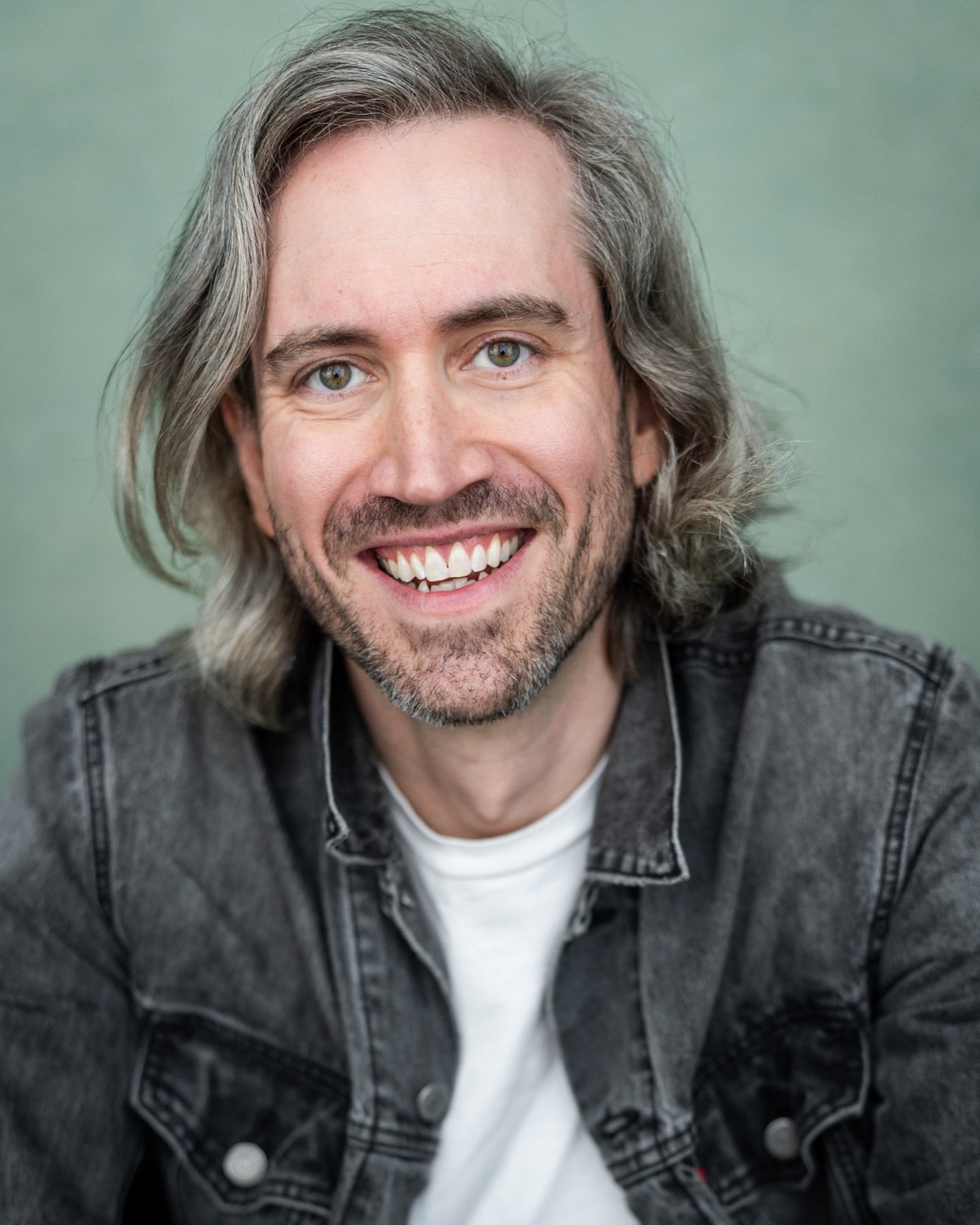 Patrick Doran portrait